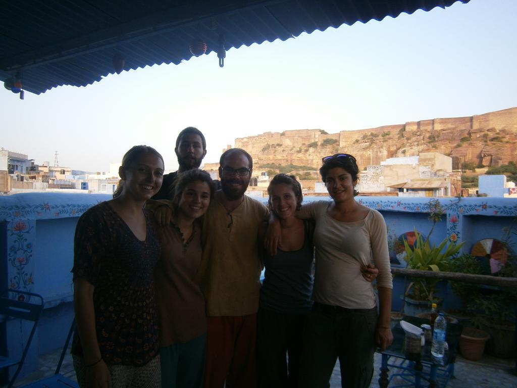 Cosy Guest House Jodhpur  Exterior photo