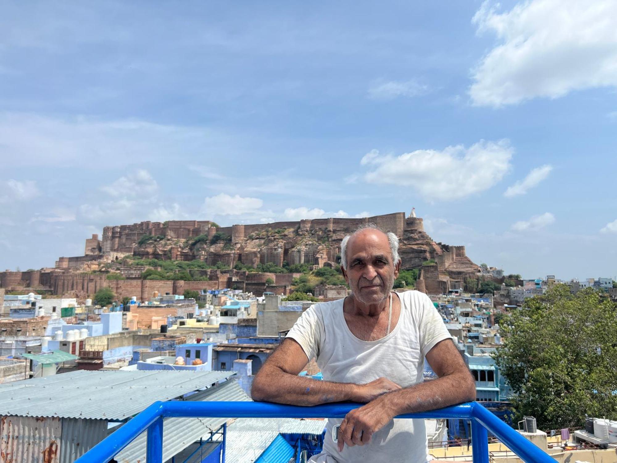 Cosy Guest House Jodhpur  Exterior photo