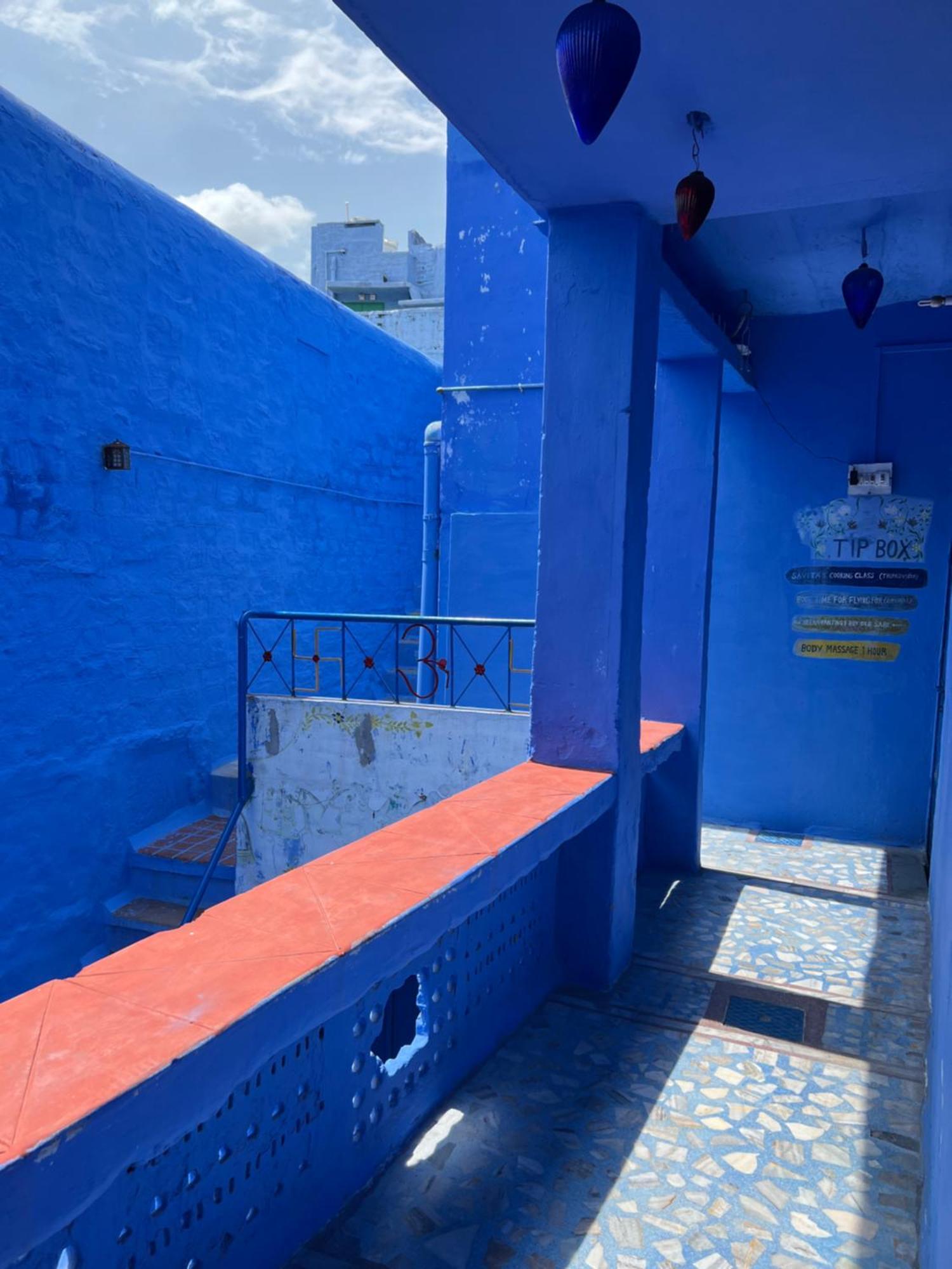 Cosy Guest House Jodhpur  Exterior photo