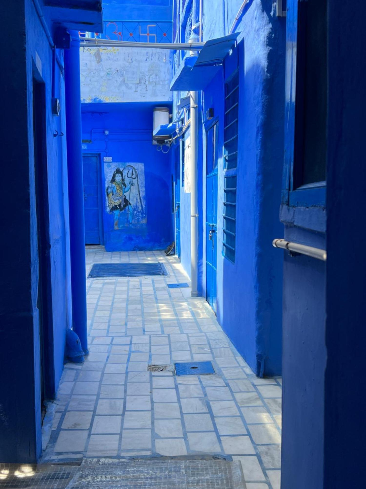 Cosy Guest House Jodhpur  Exterior photo