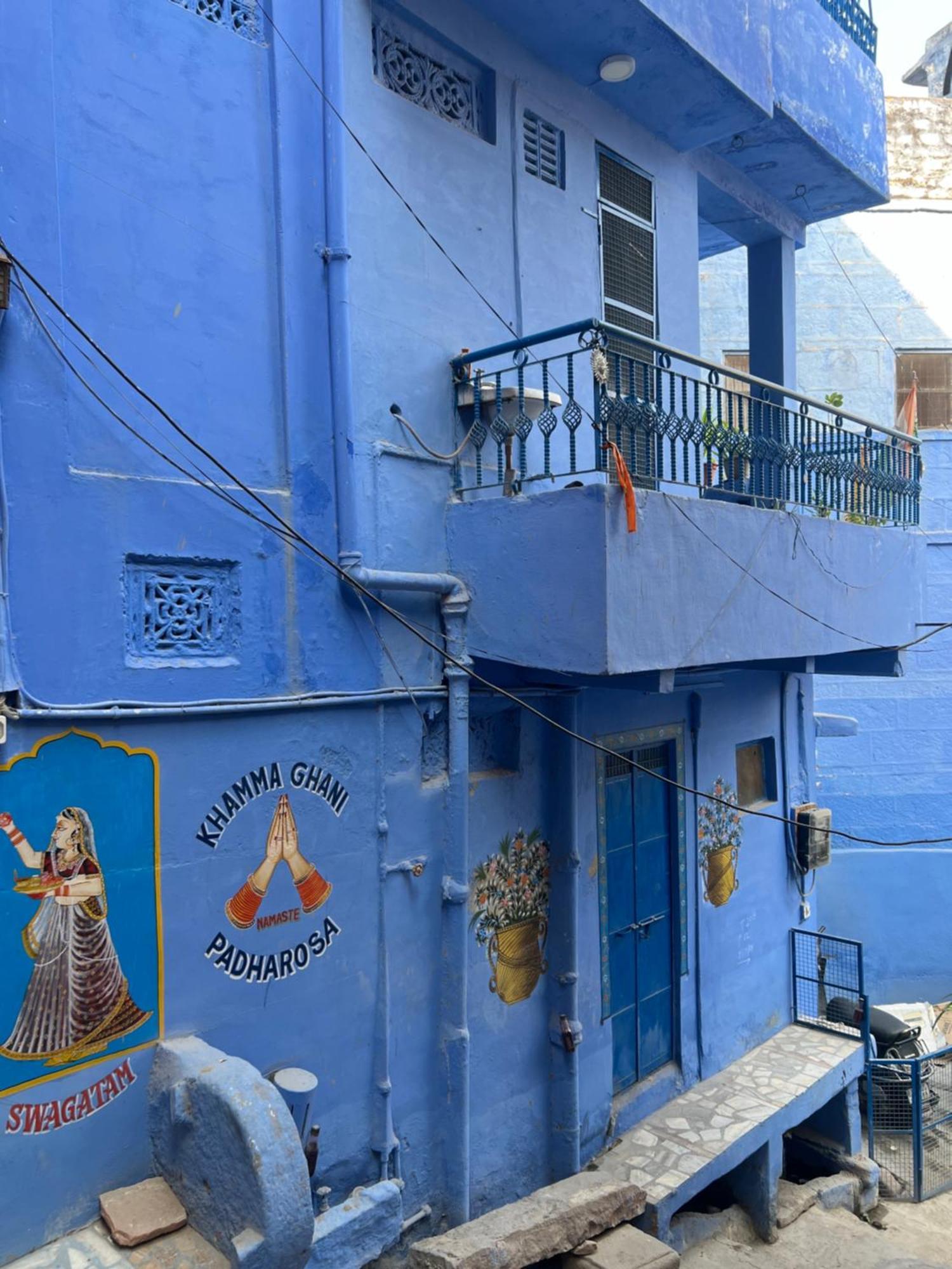 Cosy Guest House Jodhpur  Exterior photo