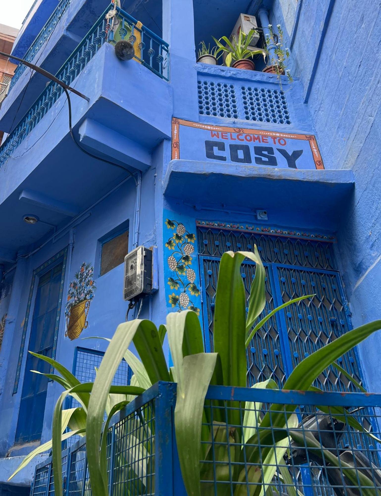 Cosy Guest House Jodhpur  Exterior photo
