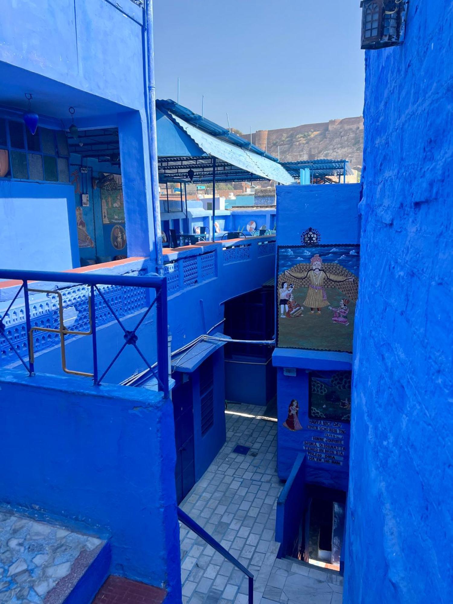 Cosy Guest House Jodhpur  Exterior photo