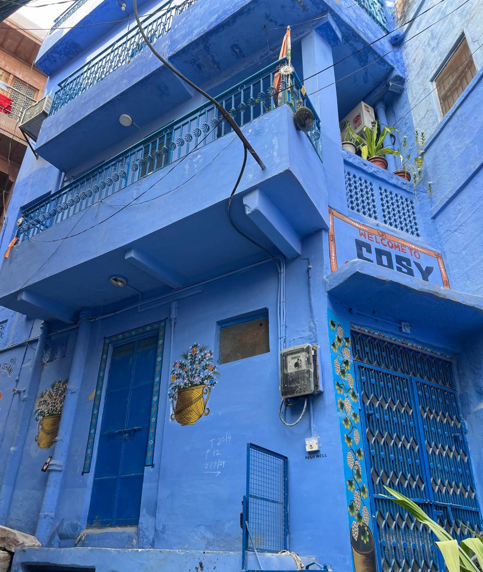 Cosy Guest House Jodhpur  Exterior photo