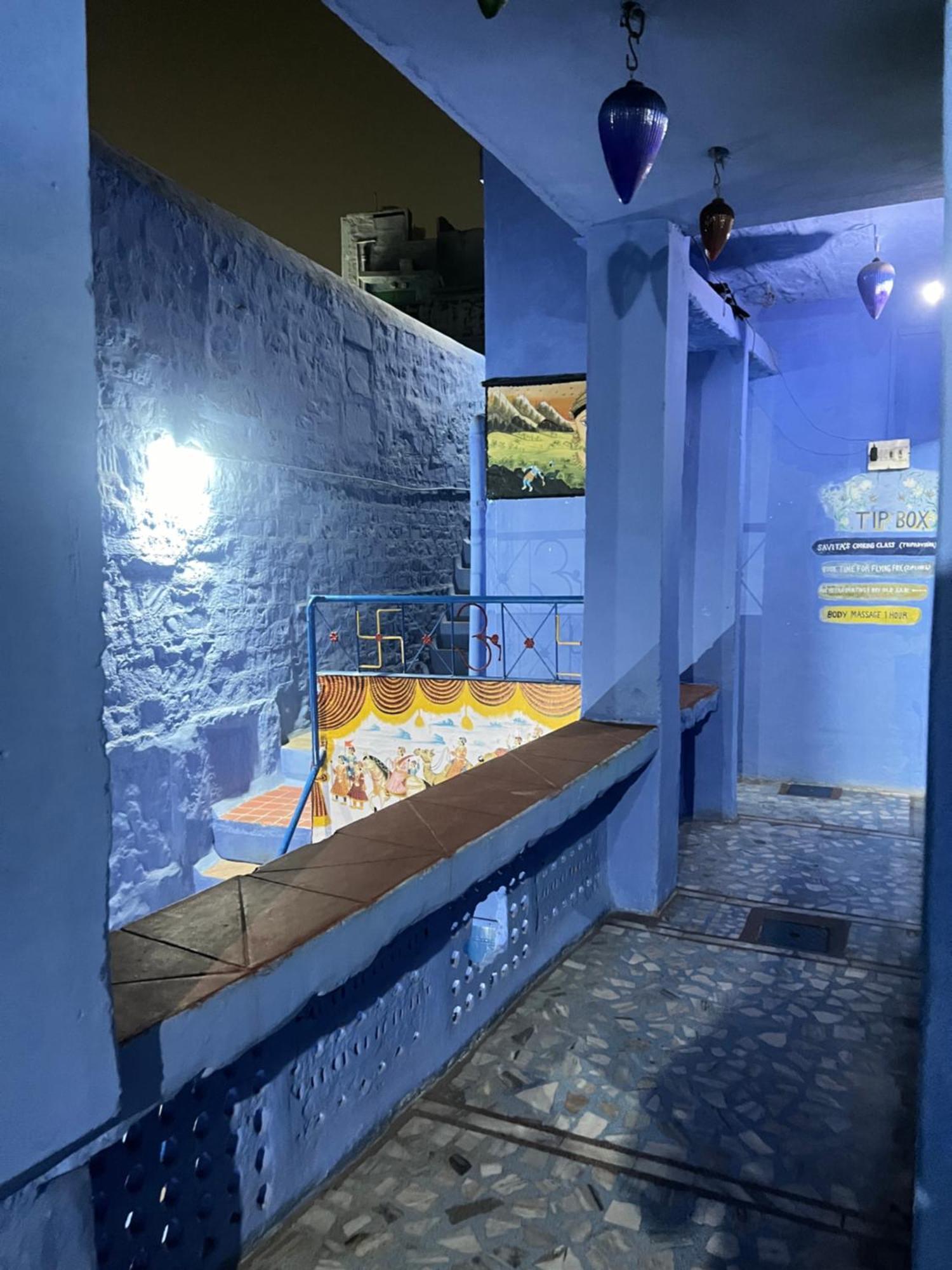 Cosy Guest House Jodhpur  Exterior photo