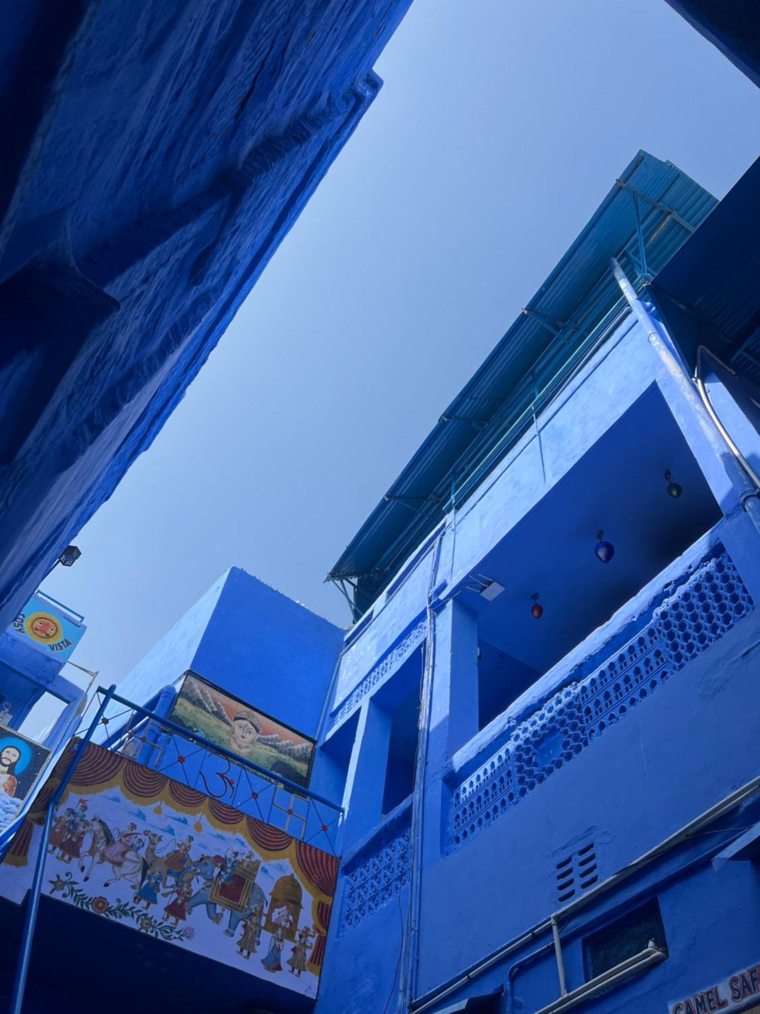 Cosy Guest House Jodhpur  Exterior photo