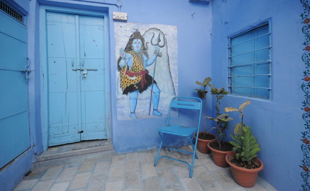 Cosy Guest House Jodhpur  Exterior photo